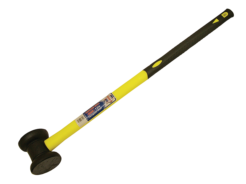 Fibreglass Shaft Fencing Maul 5.45kg (12 lb)