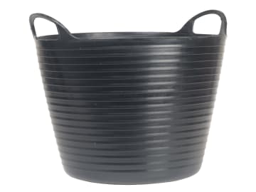 Flex Tub 15 litre - Black