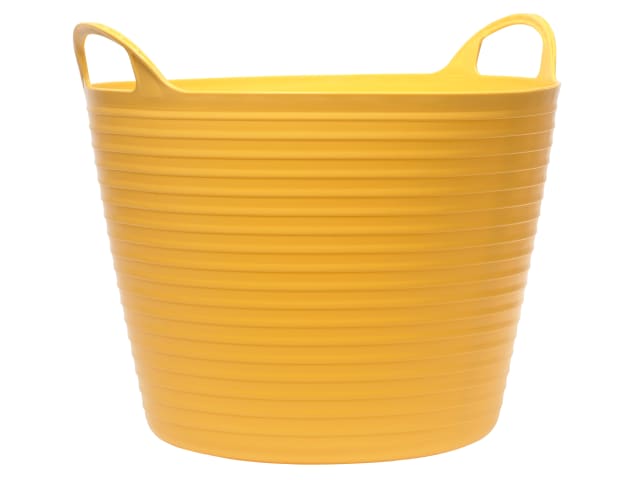 Flex Tub 60 litre - Yellow