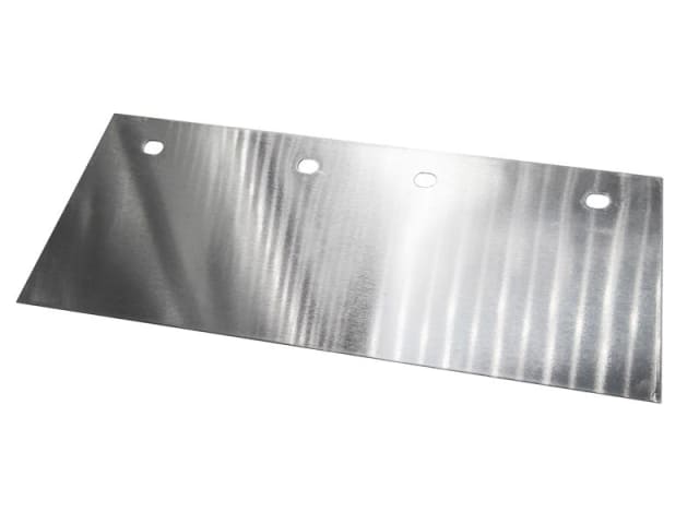 Floor Scraper Blade 4 Hole Heavy-Duty 300mm (12in)