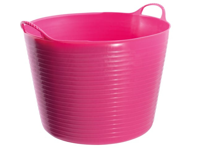 Gorilla Tub® Large 38 litre - Pink