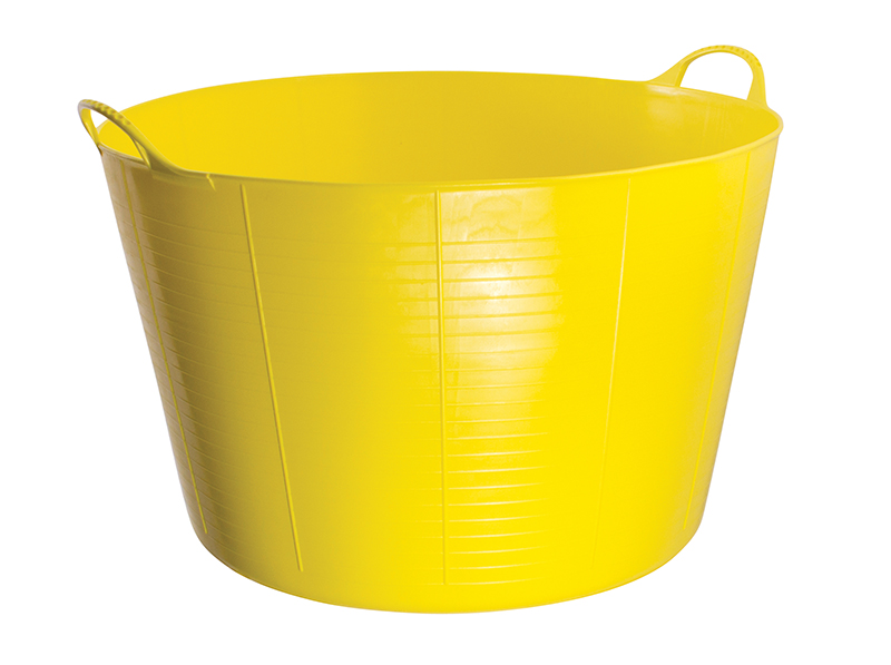 Gorilla Tub® Extra Large 75 litre  - Yellow