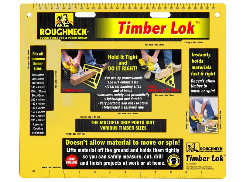 Timber Lok