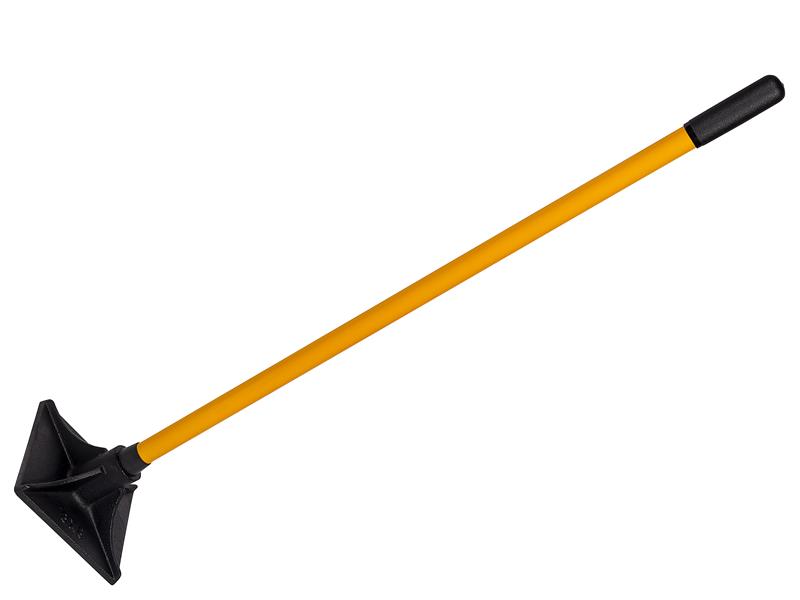 64-379 Earth Rammer (Tamper) with Fibreglass Handle 4.5kg (10 lb)