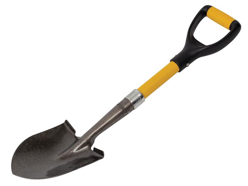 Micro Shovel, Round Point