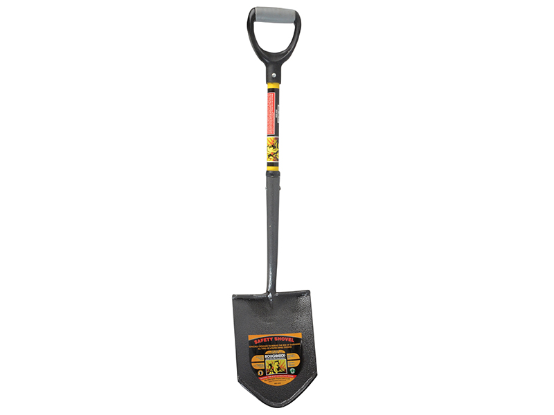 Safety Shovel