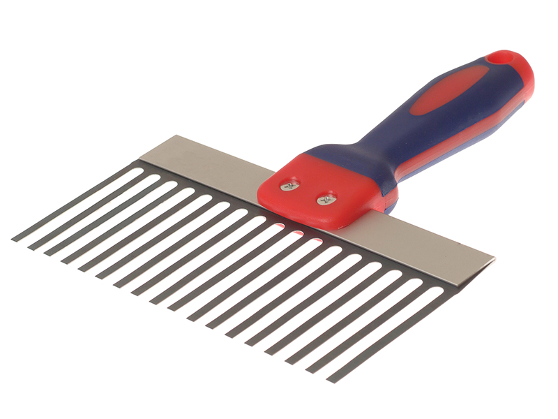 Scarifier Soft Touch 200mm (8in)