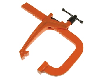 T285-450 Medium-Duty Long Reach Rack Clamp 45cm