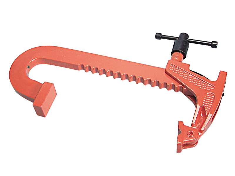 T290-225 Medium-Duty Rack Clamp 22.5cm