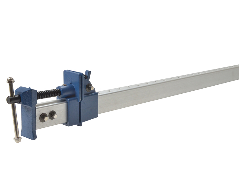 Aluminium Quick-Action Sash Clamp 800mm (32in) Capacity