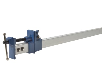 Aluminium Quick-Action Sash Clamp 1100mm (44in) Capacity