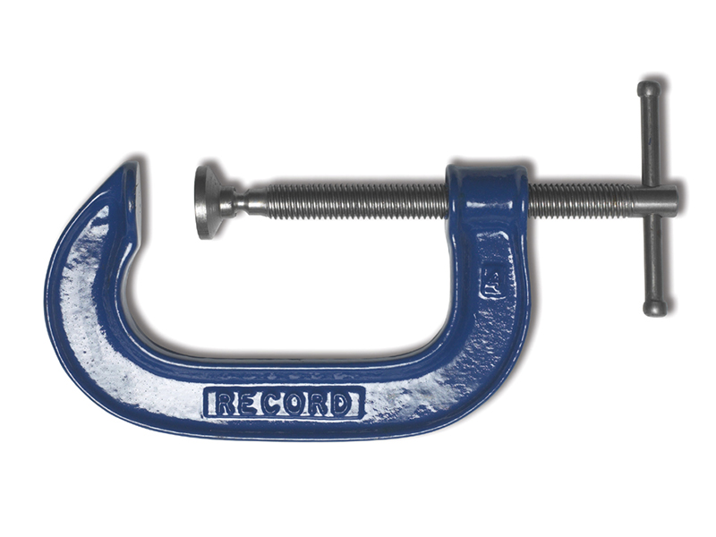 120 Heavy-Duty G-Clamp 250mm (10in)