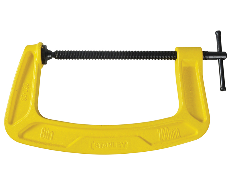 Bailey G-Clamp 200mm (8in)