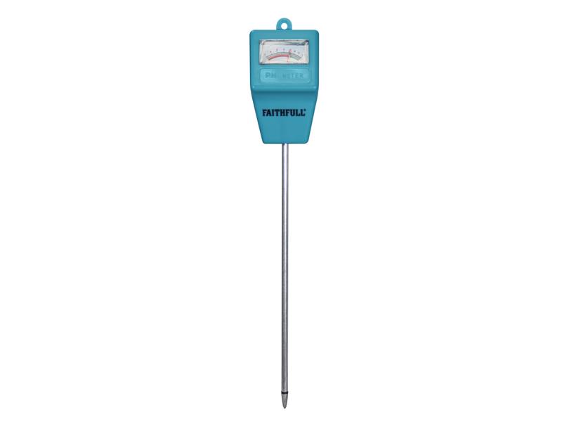 pH Meter 200mm Long Probe