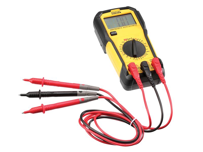 FatMax® Basic Digital Multimeter