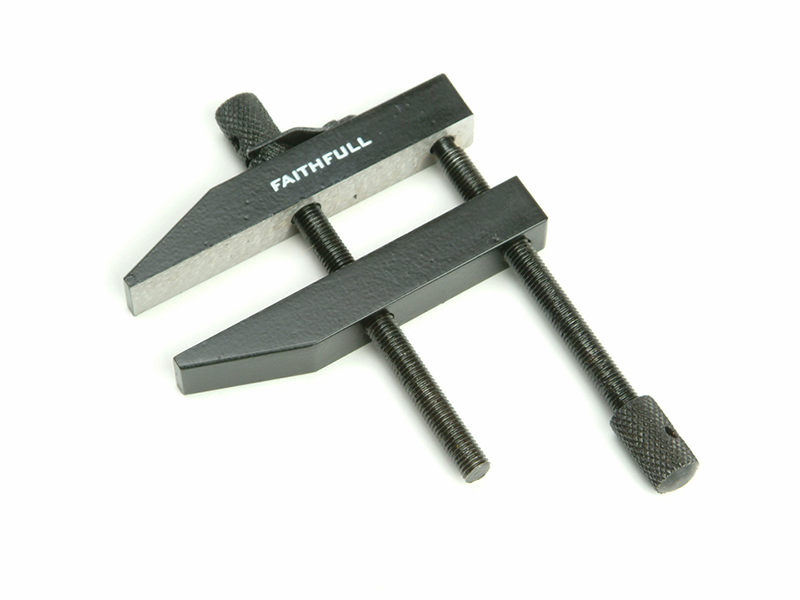 Toolmaker's Clamp 70mm (2.3/4in)