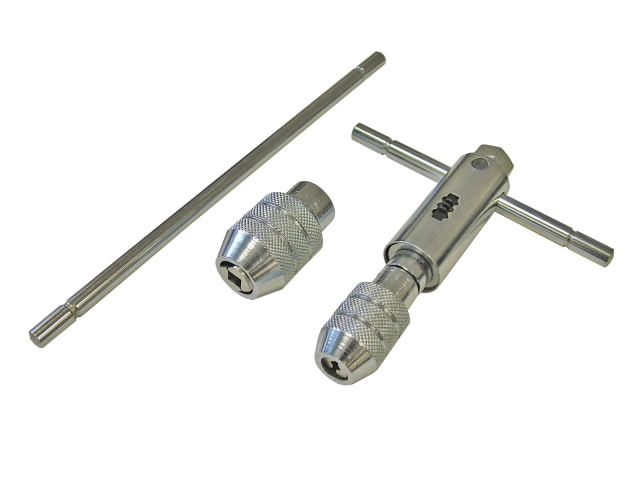 Tap Wrench Ratchet Set M4 - M10