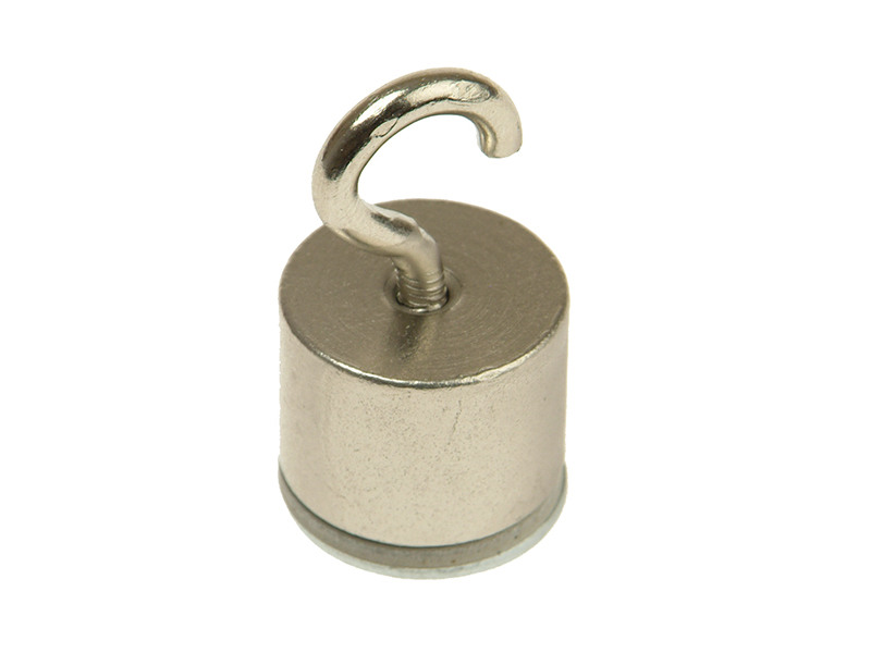 605 Neodymium Deep Pot Magnet 15mm