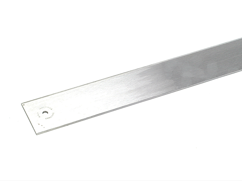 Carbon Steel Straight Edge 100cm (40in)