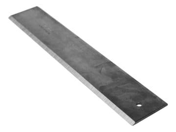 Carbon Steel Straight Edge 45cm (18in)