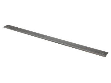 Carbon Steel Straight Edge 76cm (30in)