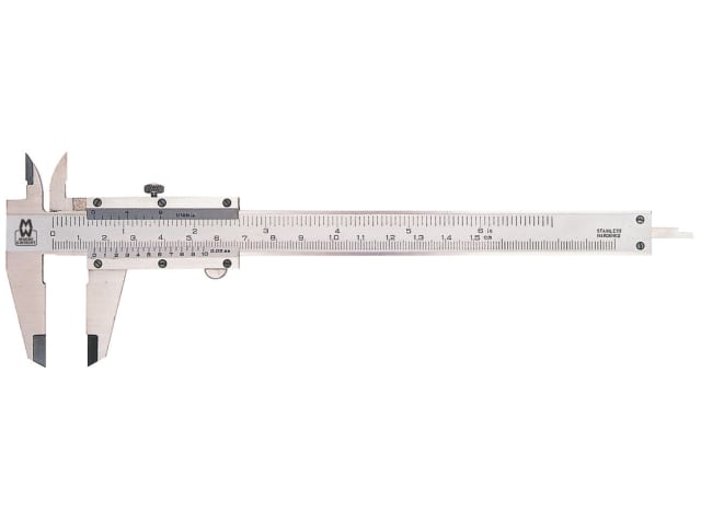 Vernier Caliper 200mm (8in)