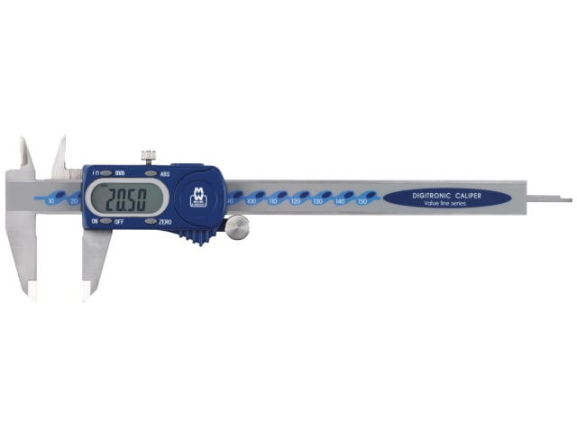 Digital Calipers 150mm (6in)