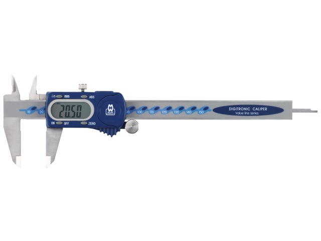 Digital Calipers 200mm (8in)