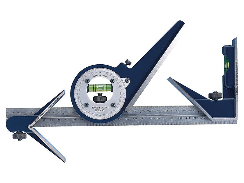 CSME12 Precision Combination Set 300mm/12in