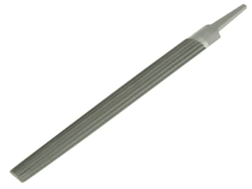 1-210-12-2-0 Half-Round Second Cut File 300mm (12in)