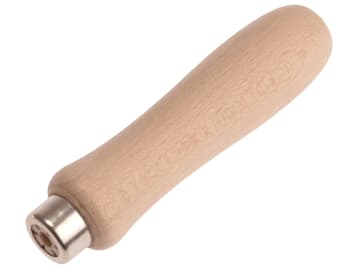 Hardwood File Handle 100mm (4in)