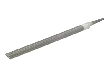 Half-Round Smooth Cut File 200mm (8in)