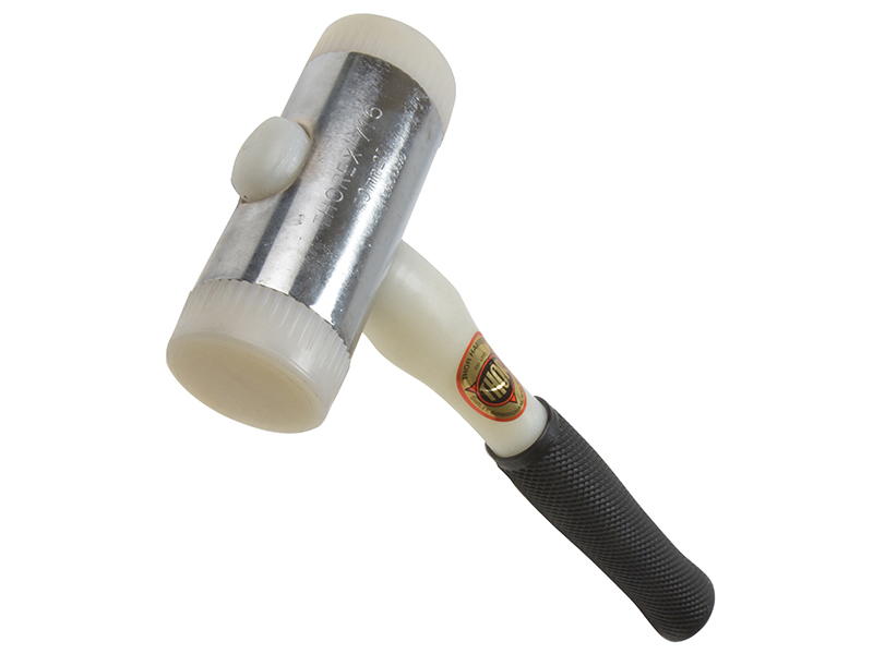 716 Nylon Hammer Plastic Handle 50mm 1230g