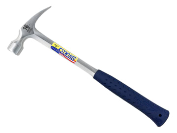 E3/20S Straight Claw Hammer - Vinyl Grip 560g (20oz)