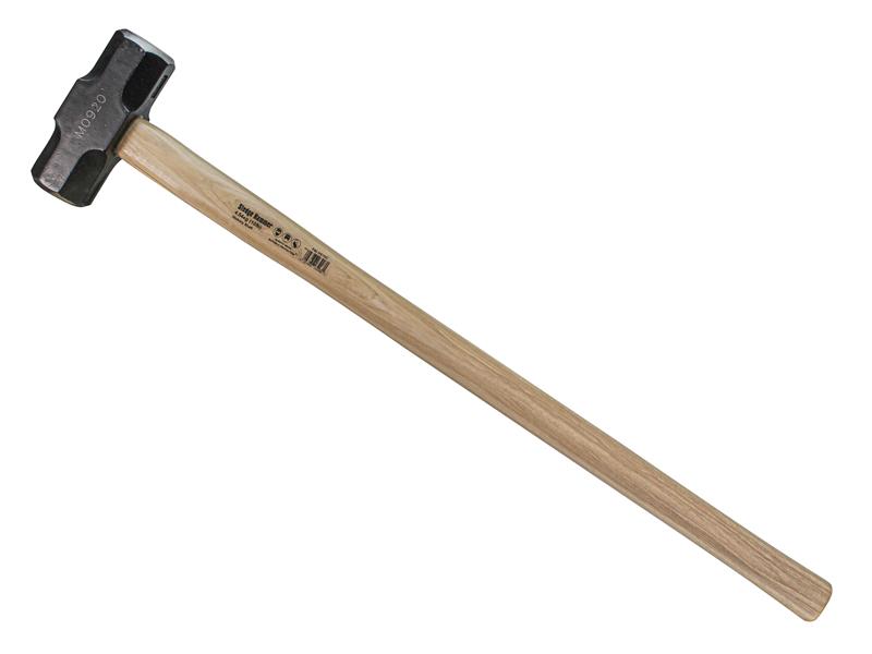 Sledge Hammer Contractor's Hickory Handle 4.54kg (10 lb)