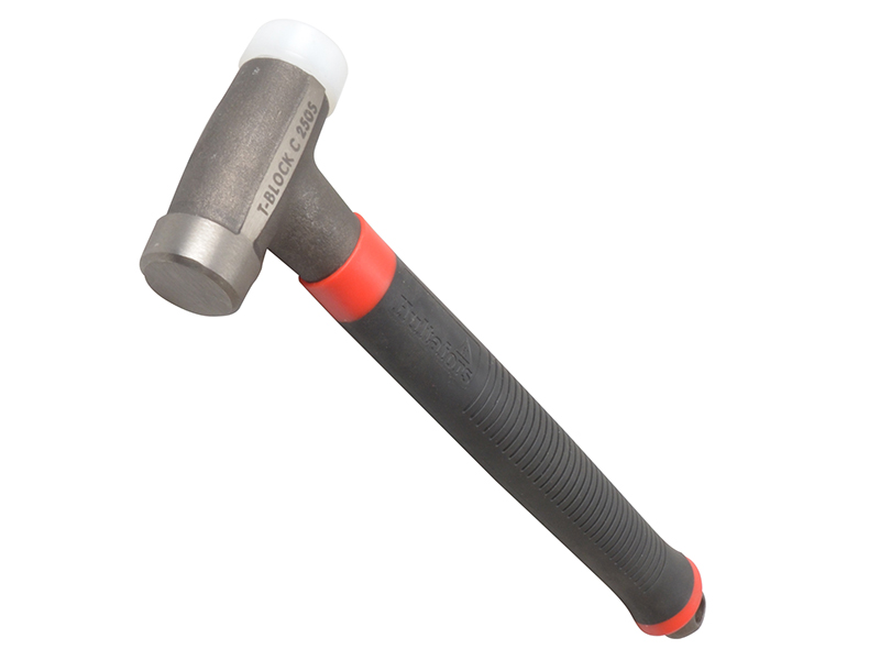 Small T-Block Combi Deadblow Hammer 238g (8oz)