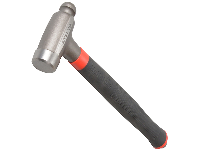 T-Block Ball Pein Hammer Medium 650g (23oz)