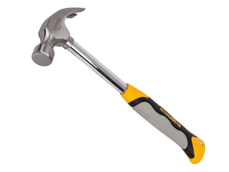 Claw Hammer Tubular Handle 454g (16oz)