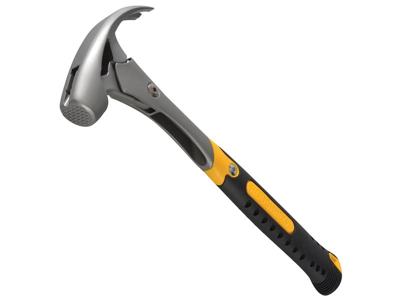 VRS Low Vibe Claw Hammer 397g (14oz)