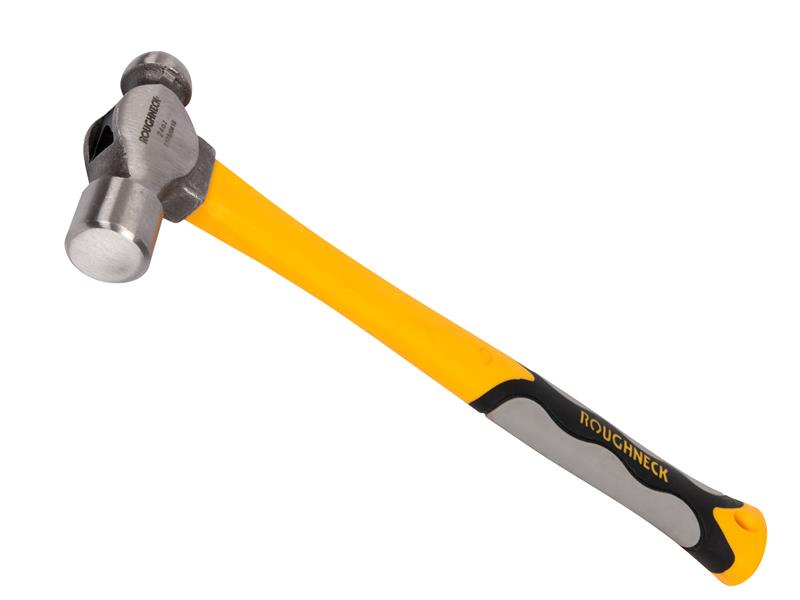 Ball Pein Hammer Fibreglass Handle 680g (24oz)