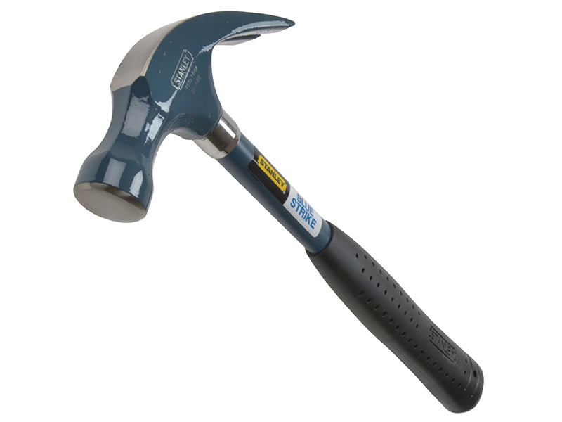 Blue Strike Claw Hammer 454g (16oz)