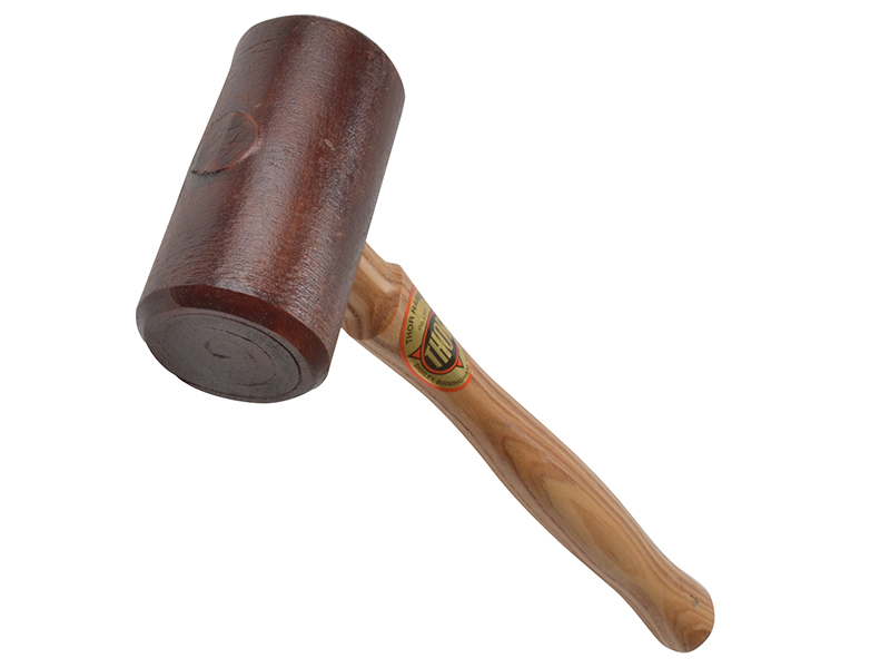 116 Hide Mallet Size 4 (50mm) 340g