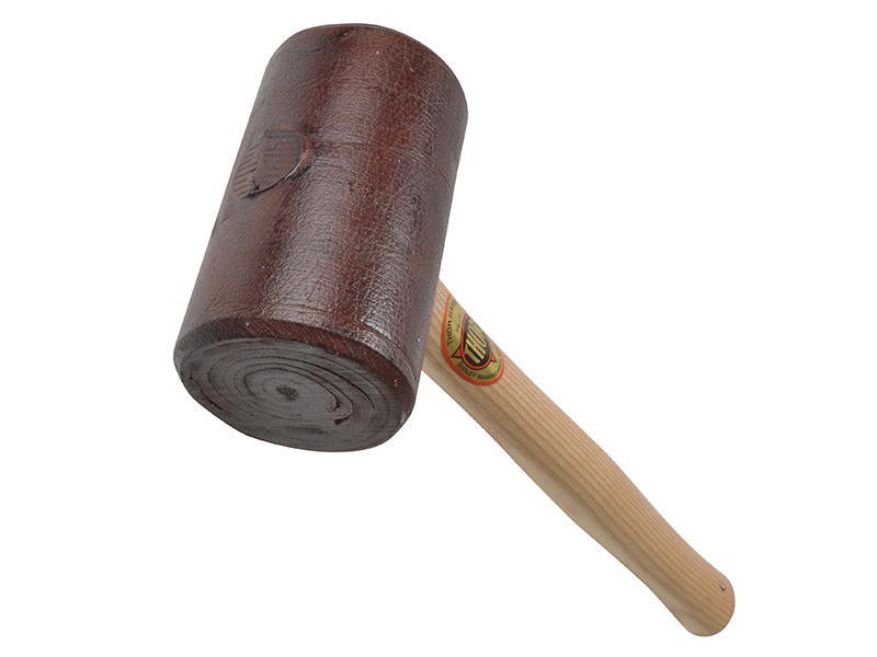 122 Hide Mallet Size 6 (70mm) 680g