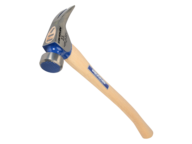 CF1HC California Framing Hammer Milled Face Curved Handle 650g (23oz)