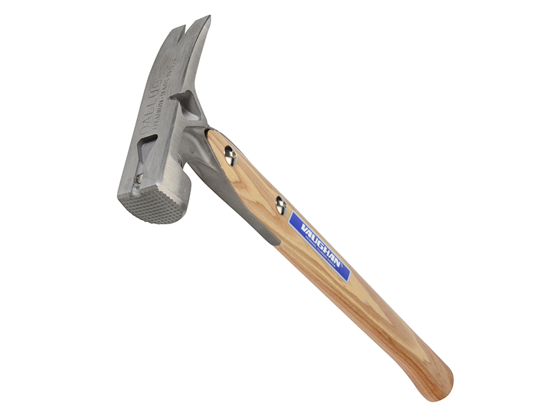 DDT16 Straight Claw Titanium Hammer Milled Face 450g (16oz)