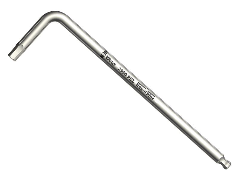 3950 PKL Hex-Plus Stainless Steel L-Key 1.5mm