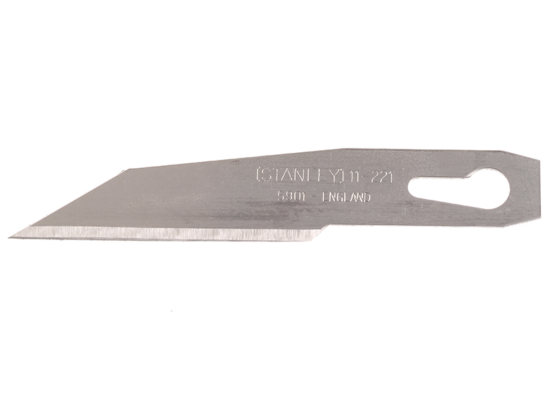 5901B Straight Knife Blades (Pack 3)