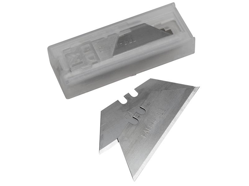 Heavy-Duty Trimming Knife Blades (Dispenser 10)