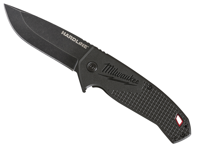 HARDLINE Folding Knife Smooth