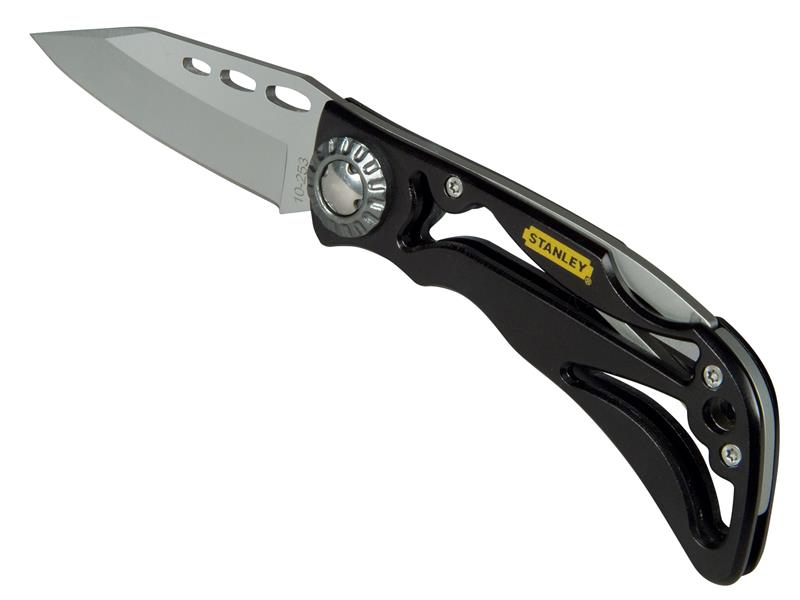 Skeleton Liner Lock Knife 0-10-253